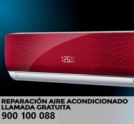 Reparación averías aire acondicionado Benavent